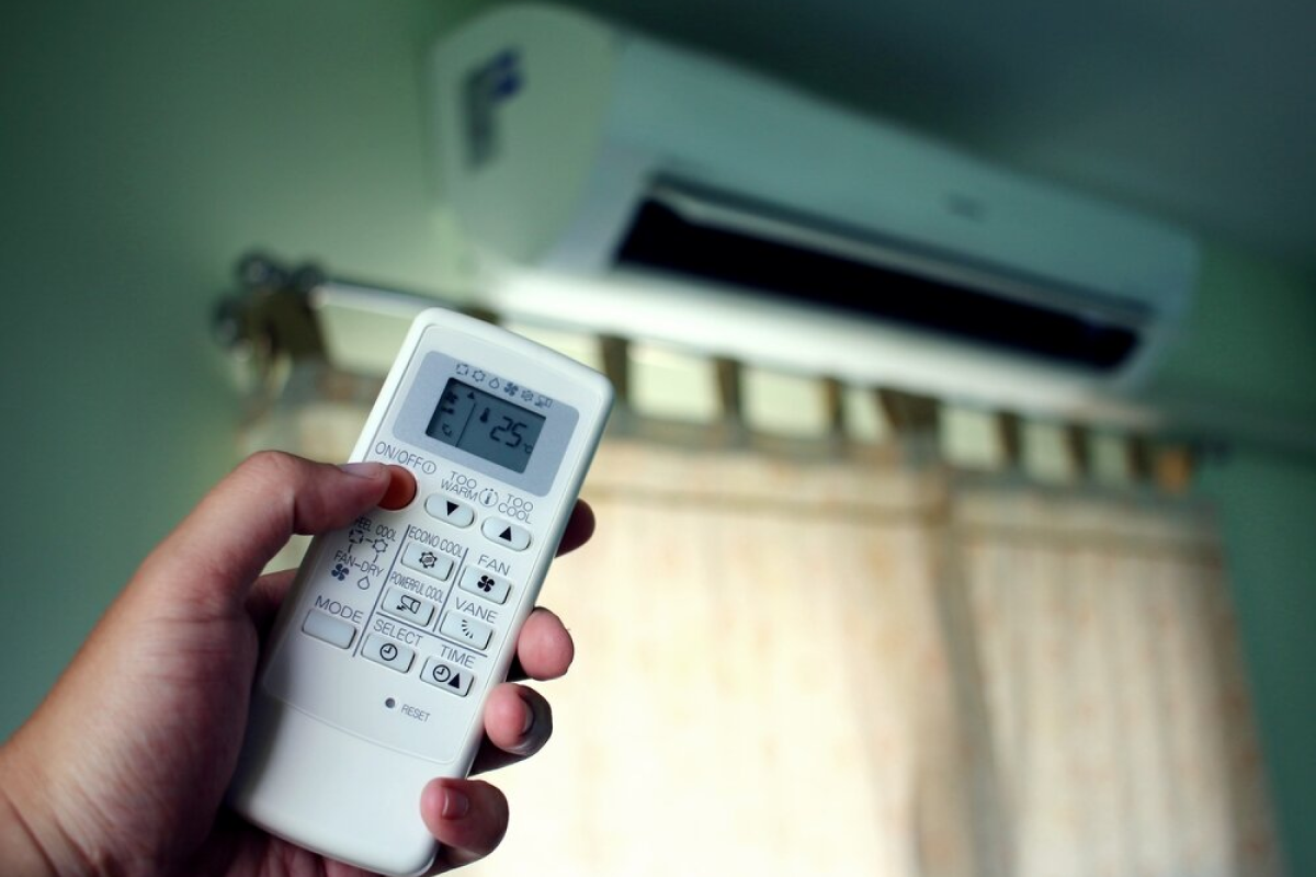 Turn Off the AC